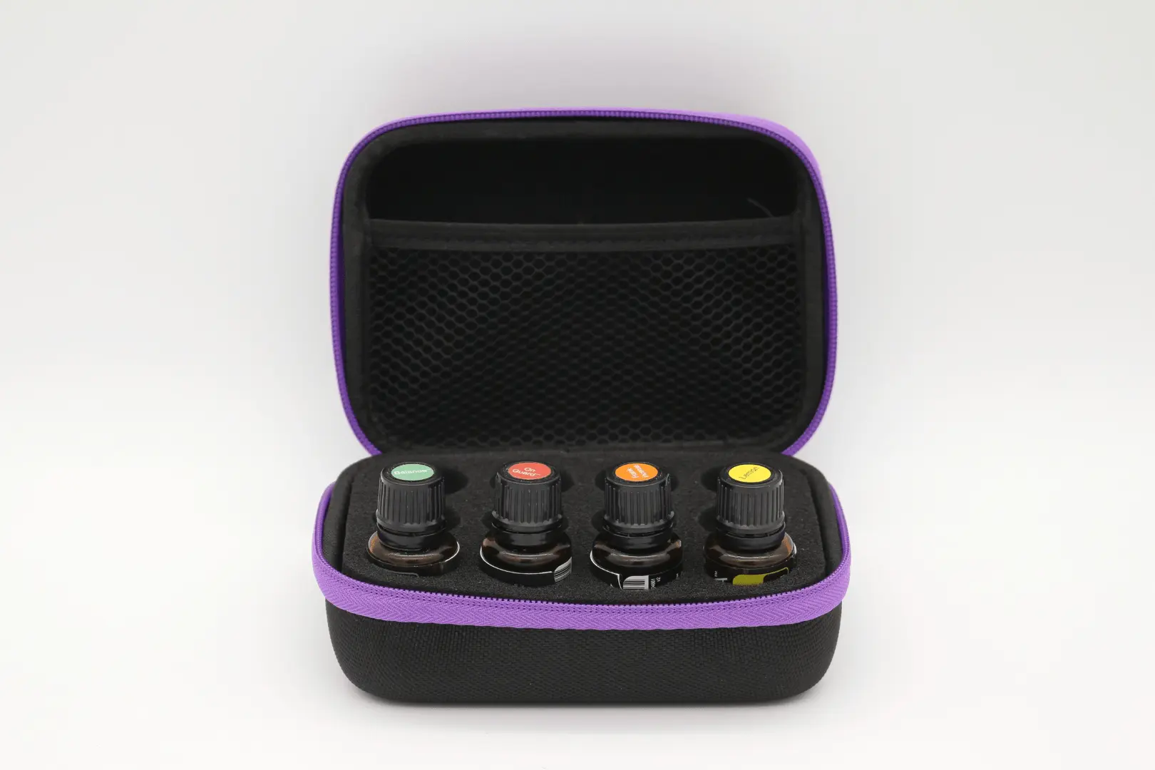 Kemény tartó – 12db üvegnek